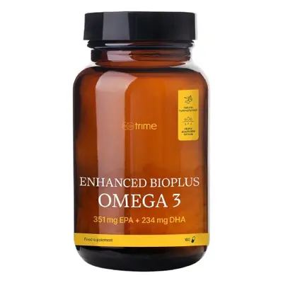 TRIME Omega 3 - Enhanced BioPlus, 180 kapslí