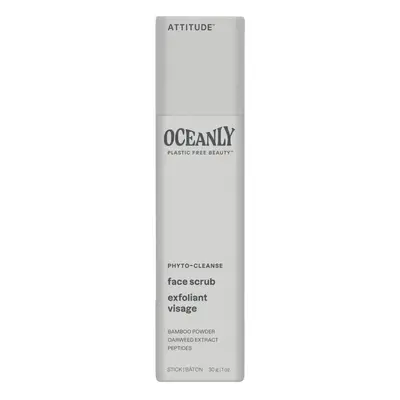 ATTITUDE Tuhý exfoliační scrub na obličej Oceanly, 30 g