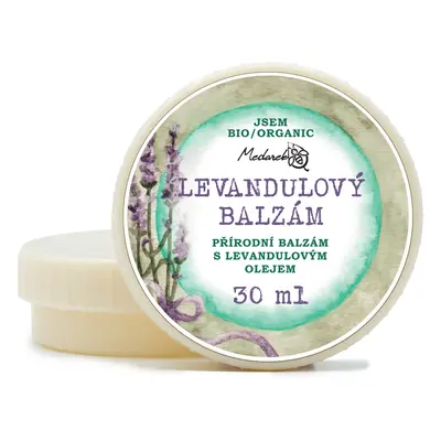 Medarek Levandulový balzám Objem:: 30 ml