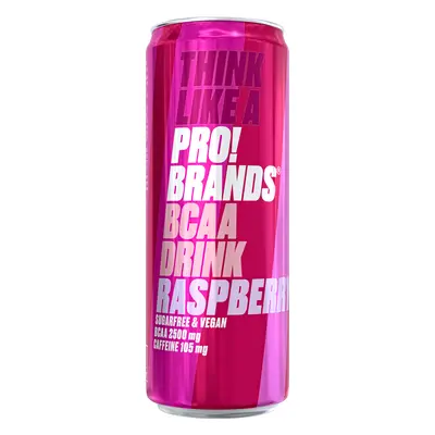 PROBRANDS BCAA Drink- malina, 330ml