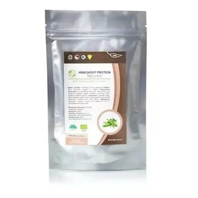 Naturalis Hrachový protein BIO, 250g