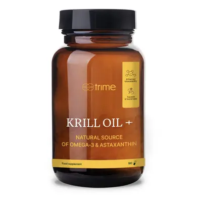 Trime Krill Oil, 180 ks