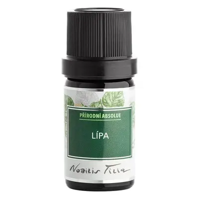 Nobilis Tilia Lípa absolue 100% varianta: 5 ml