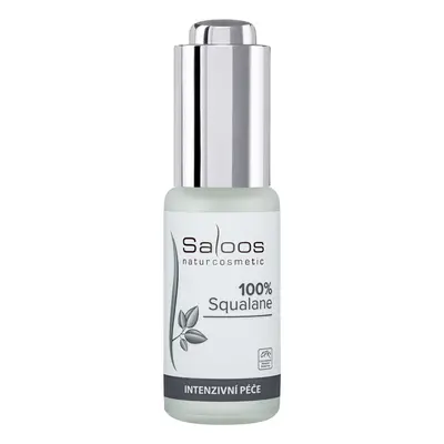 Saloos Squalane 100% 20 ml