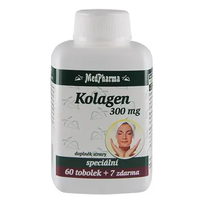 MedPharma Kolagen 300 mg - 67 tobolek