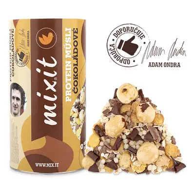 Mixit Adam Ondra - proteinové müsli, 450g