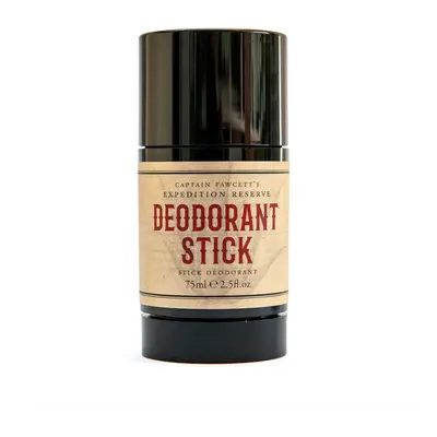 Captain Fawcett Pevný deodorant s dřevitou vůní Cpt. Fawcett — Expedition Reserve Deodorant Stic