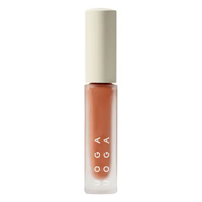 UOGA UOGA Lesk na rty 5 ml Barevný: 621 Glowberry - broskvová