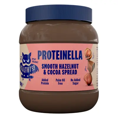 HealthyCo Proteinella - čokoláda/lískový oříšek Hmotnost: 750 g