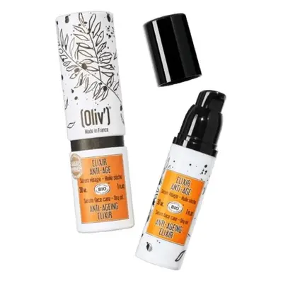 Oliv Omlazující elixír, 30 ml