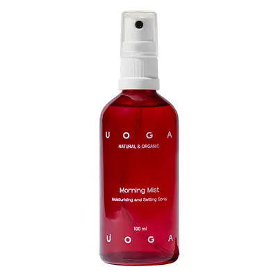 UOGA UOGA Hydratační a fixační sprej s kyselinou hyaluronovou Morning Mist 100 ml