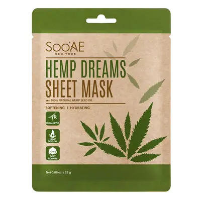 Soo'AE HEMP DREAMS MASKA 25g