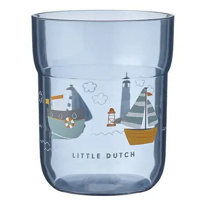 MEPAL Dětská sklenice Mio LITTLE DUTCH, 250ml Barevný: Námořnická zátoka