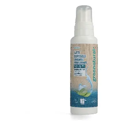 Greenatural Hydratační mléko po opalování, 150 ml