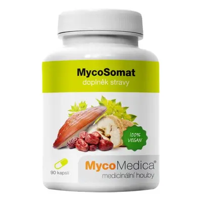 MycoMedica MycoSomat 90 kapslí