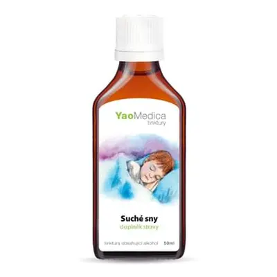 YaoMedica Suché sny 50 ml