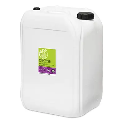 Tierra Verde – Prací gel levandule 25 l