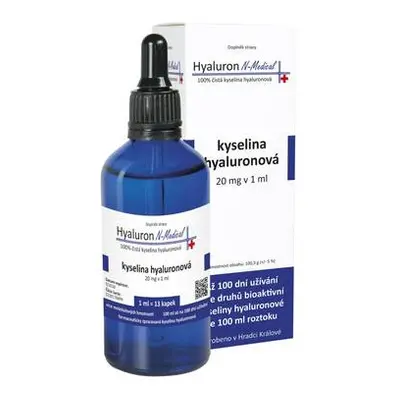 N-Medical Hyaluron URO neo, 100 ml