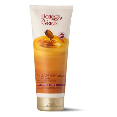 Bottega Verde Tělové mléko Argan, 200ml