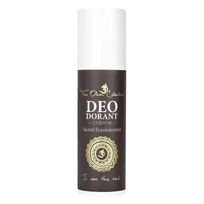 The Ohm Collection Krémový deodorant Sacred Frankincense, 50 ml