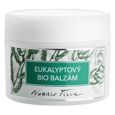 Nobilis Tilia Eukalyptový bio balzám varianta: 50 ml