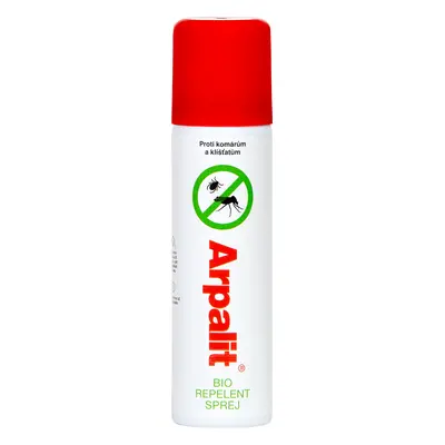 ARPALIT® Neo ARPALIT® Bio repelent proti komárům a klíšťatům Objem: 150 ml