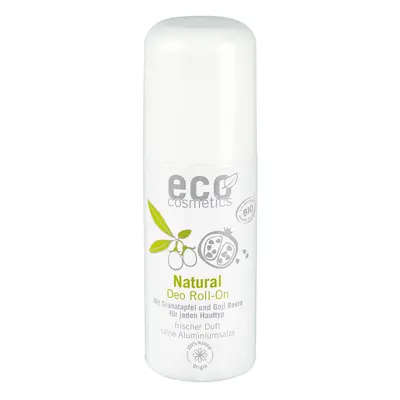 Eco Cosmetics Deodorant roll-on BIO (50 ml) - s granátovým jablkem a goji