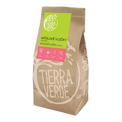 Tierra Verde – Mýdlové vločky 400 g