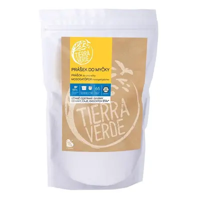 Tierra Verde – Prášek do myčky na nádobí 1 kg