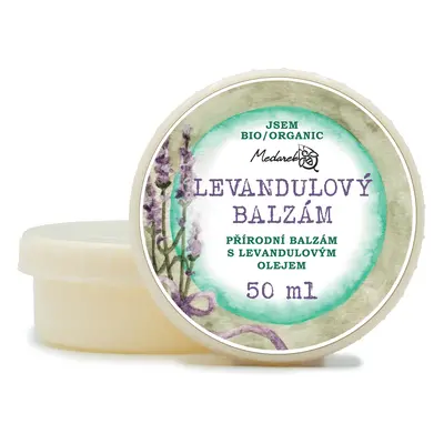 Medarek Levandulový balzám Objem:: 50 ml