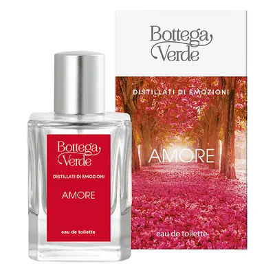 Bottega Verde Bottega Toaletní voda Verde amore, 50ml