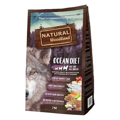 Natural Woodland Ocean Diet, 2kg