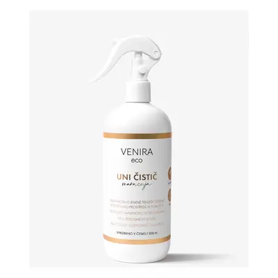 VENIRA ECO univerzální čistič do celé domácnosti, maracuja, 500 ml