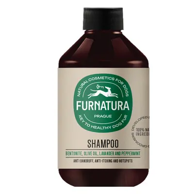 Furnatura Antibakteriální šampon pro psy, 250ml