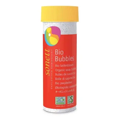 SONETT Bio Bublifuk pro děti 45 ml