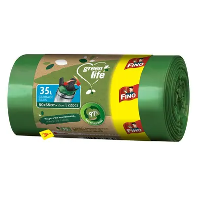 Fino Green Life FINO LD Pytle Green Life Easy pack 35L, 22 ks