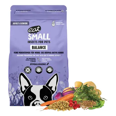 Eat Small Hmyzí granule Balance, 2kg