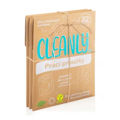 Cleanly Eco prací proužky, 96ks