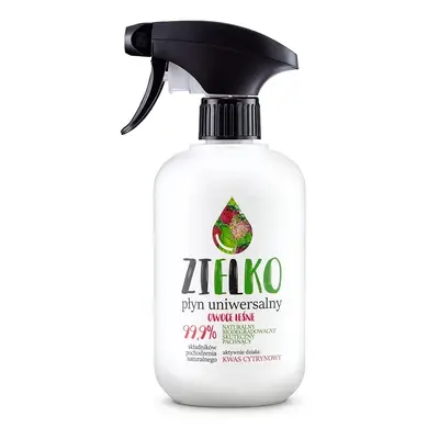 ZIELKO Univerzální čistící prostředek- lesní ovoce, 500 ml