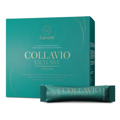 Luvené COLLAVIO Kolagen drink Collavio Exclusive citrus mix, 30 ks