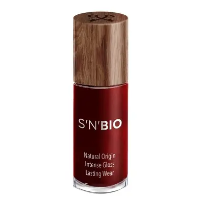 S´N´BIO lak na nehty Fire, 8ml