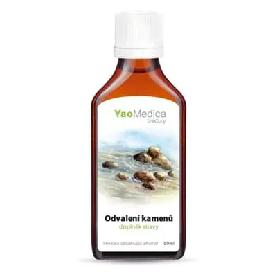 YaoMedica Odvalení kamenů, 50 ml