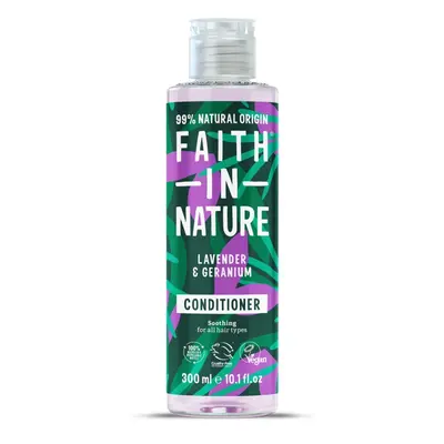 Faith in Nature přírodní kondicionér Levandule, 300ml