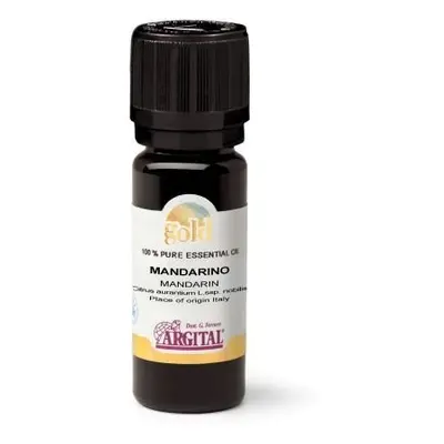 Argital GOLD esenciální olej Mandarinka, 10 ml