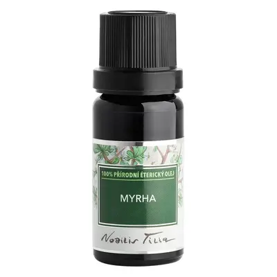 Nobilis Tilia Éterický olej Myrha varianta: 5 ml