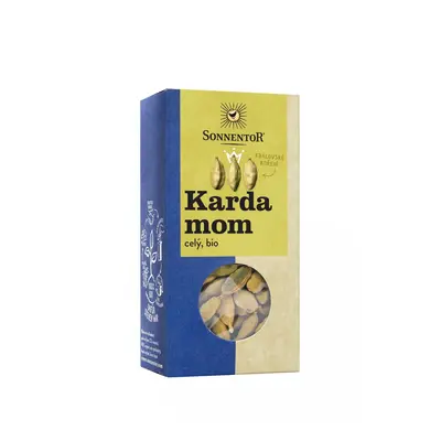 Sonnentor Kardamom bio, celý 40g