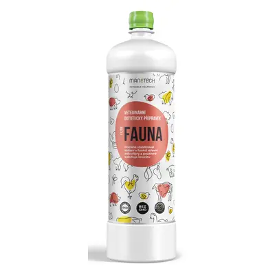 LAIVEN Probiotika pro zvířata FAUNA, 1l