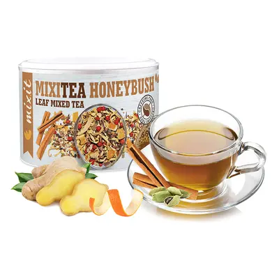 Mixit Mixitea – Dr. Honeybush s kořením + Zázvor, 115g