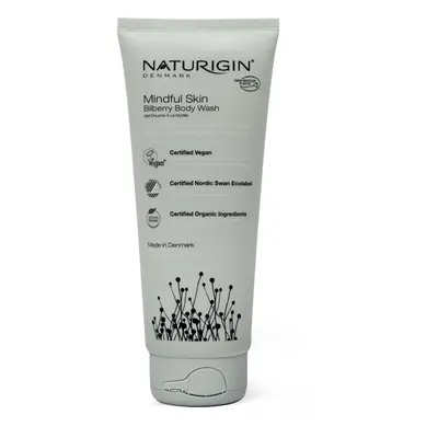 NATURIGIN Sprchový gel -Bilberry Body Wash, 200 ml