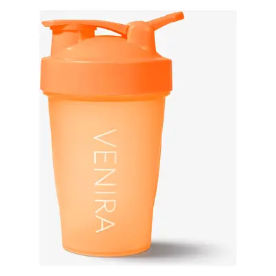 VENIRA shaker PRO s poutkem, oranžový, 400 ml